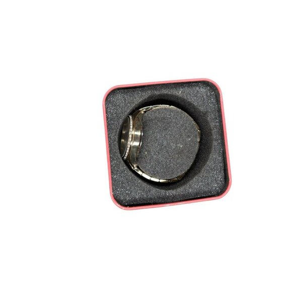 Fossil Watch Genuine Women's Quartz Watch w/Rhinestones Battery Required - Picture 3 of 6